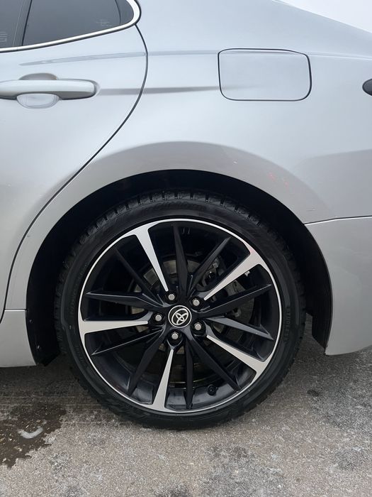 Продам либо обмен на камри 70