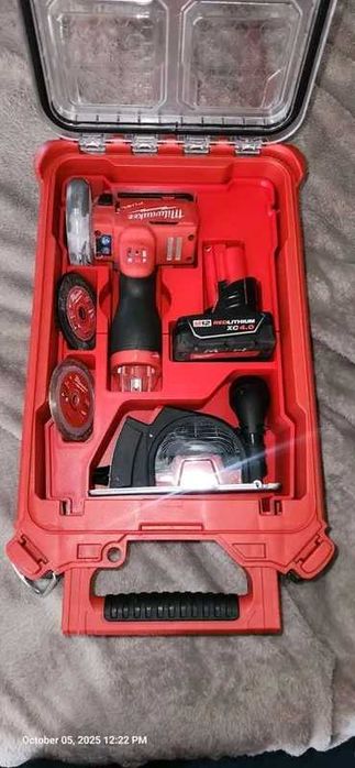 cutie packout milwaukee