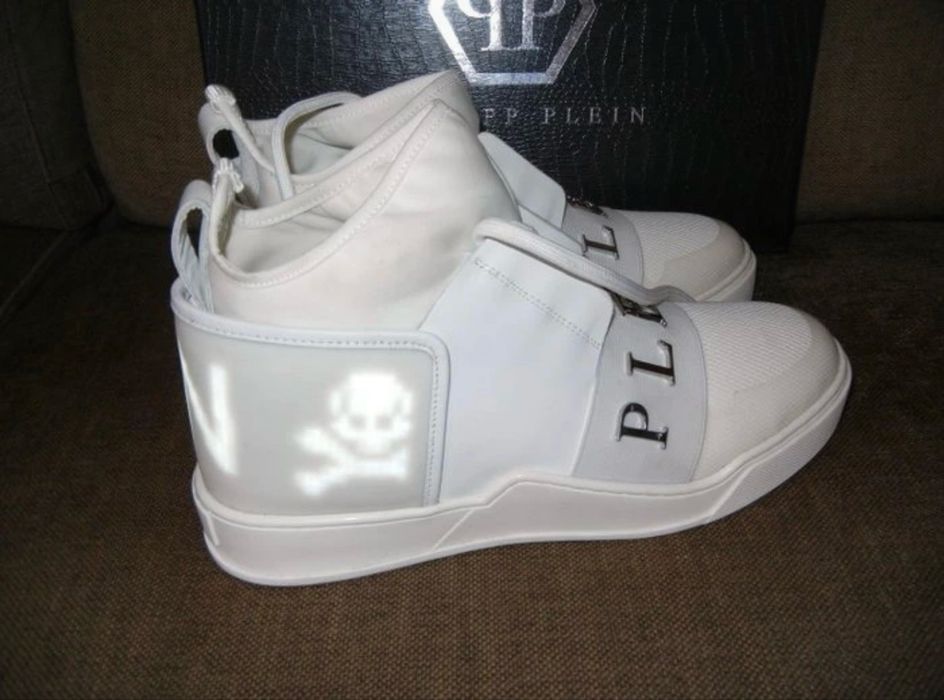 Philipp Plein cu LED pe spate, originali