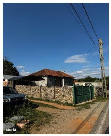 Teren intravilan si Constructii Carpinis, Jud. Gorj - 3035566