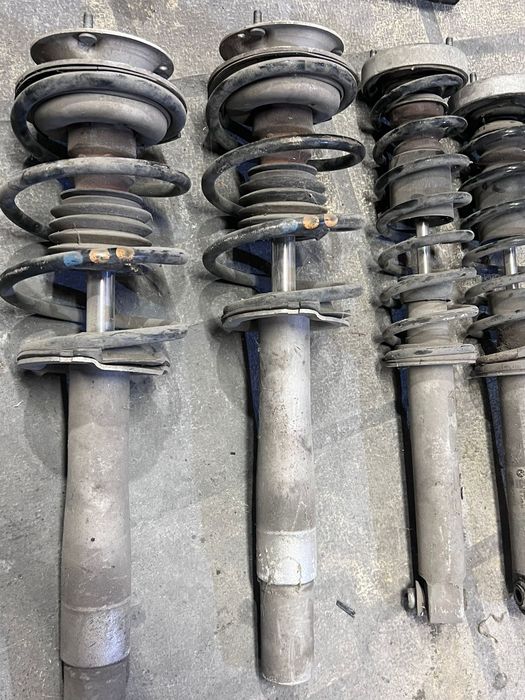 Окачване за е60 6цилиндъра!