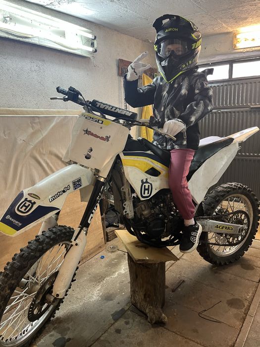 Husqvarna cr 125 2005