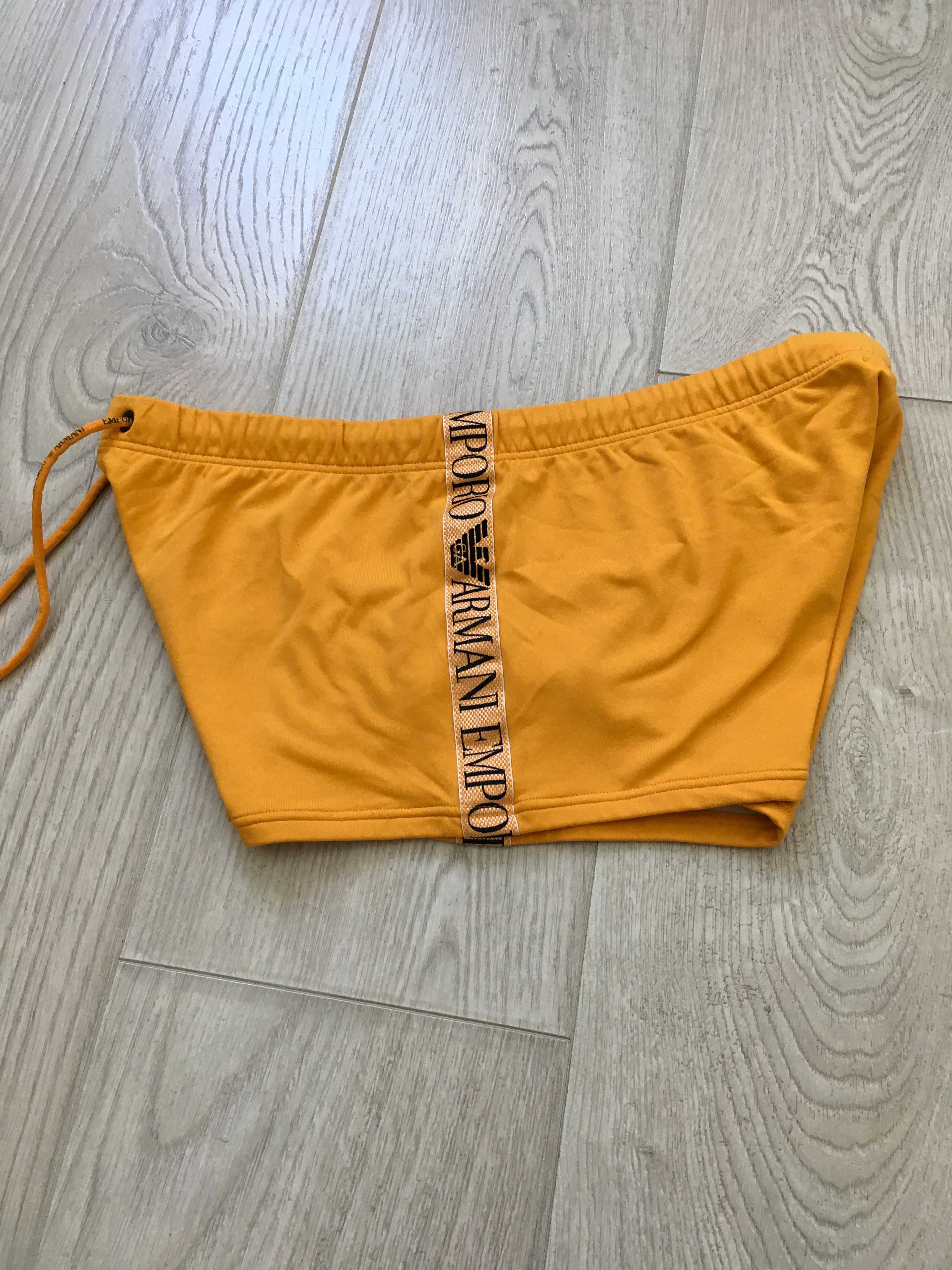 Emporio Armani мъжки бански IT54