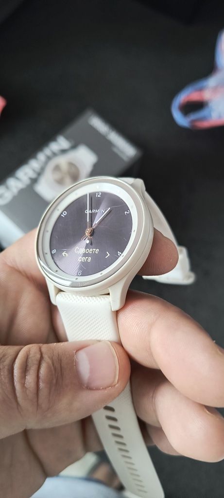 Garmin vivomove sport