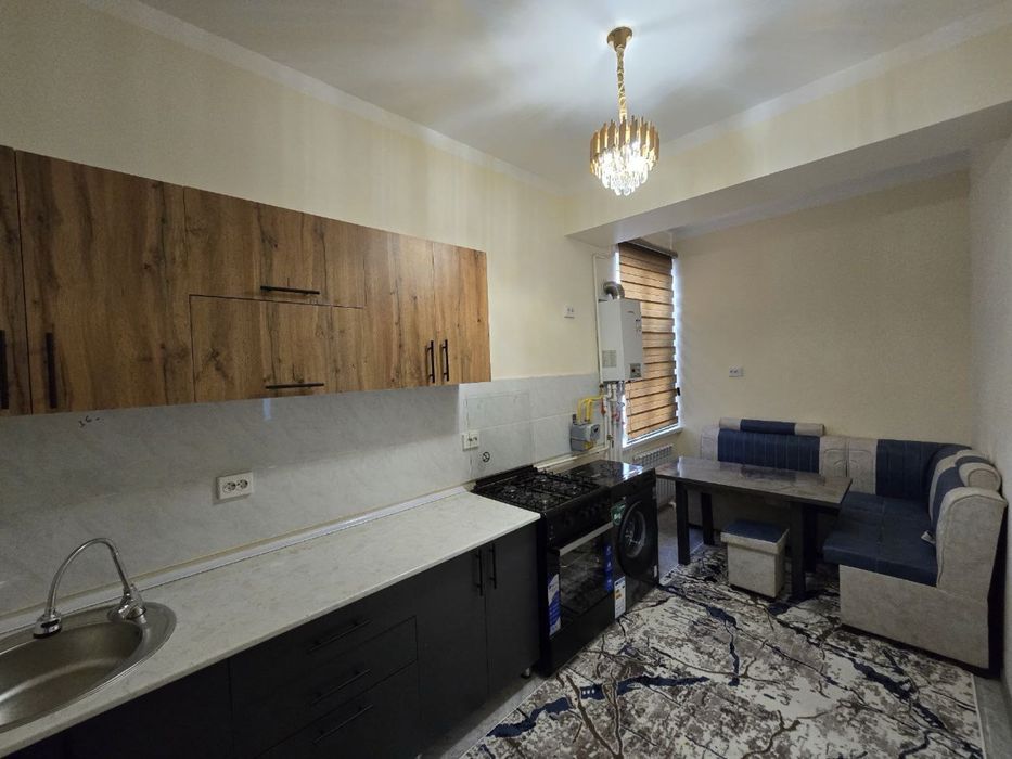 Новостройка 1 этаж 2х ком Макаронка 55м2 (90)-192-12-21