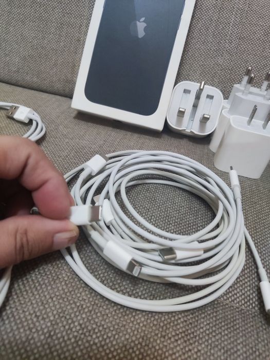 Apple iPhone lighting эко usb-c usb-c оригинал 100%