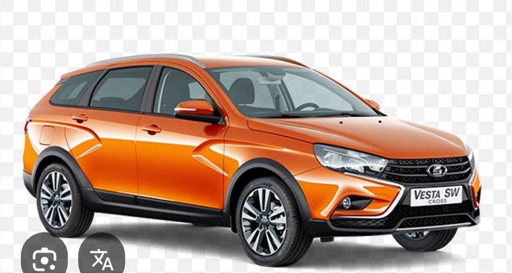 Lada Vesta Cross SW 2022 года