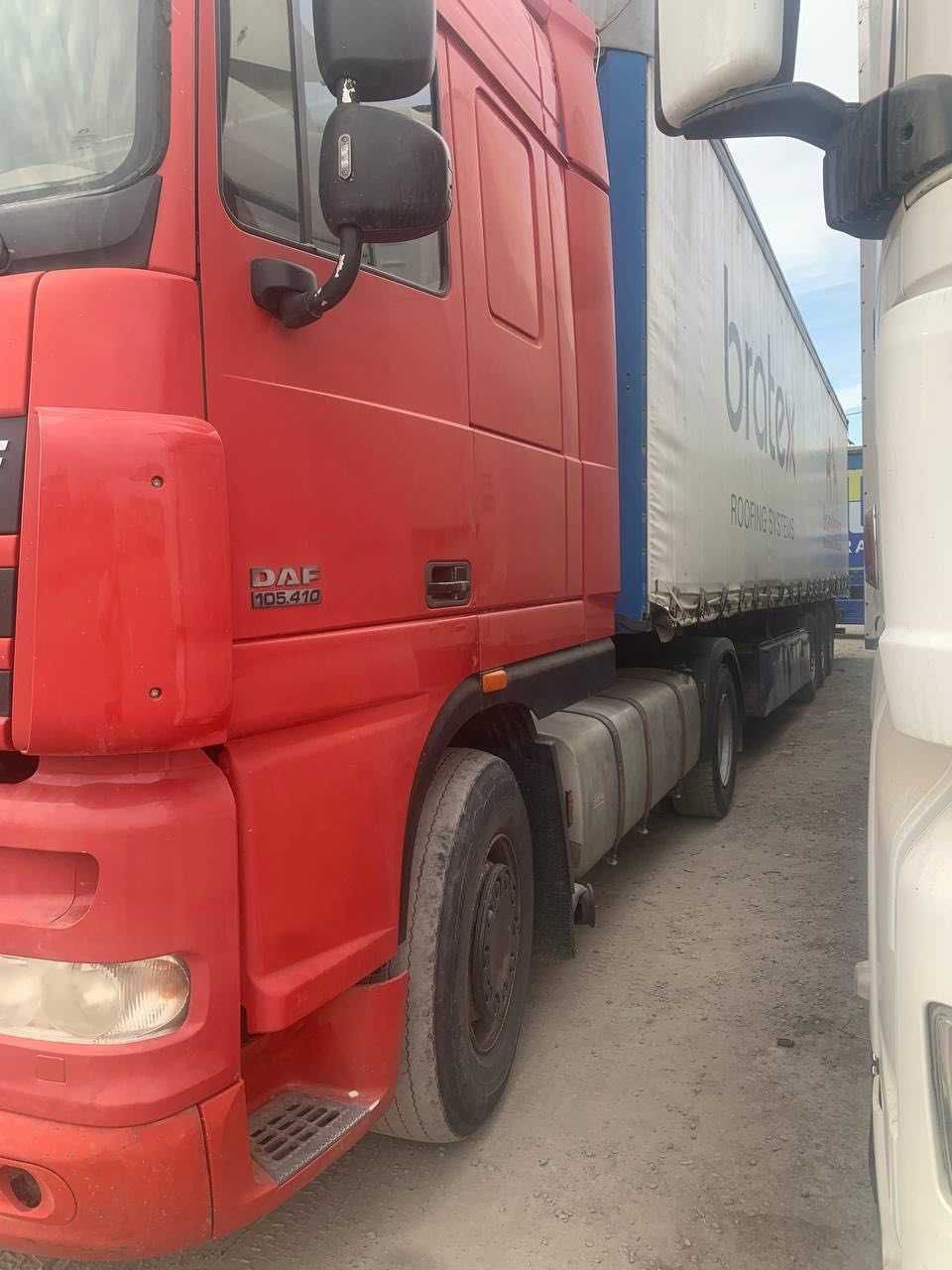 Продается DAF XF 105