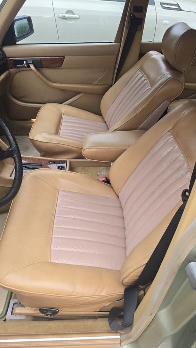 Motor Mercedes 2.8 S class W126 1983