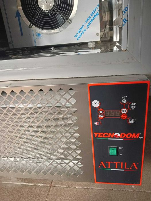 Abatitor /Blast Chiller  Tehnodom