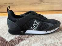 EA7 Emporio Armani Сникърси черни