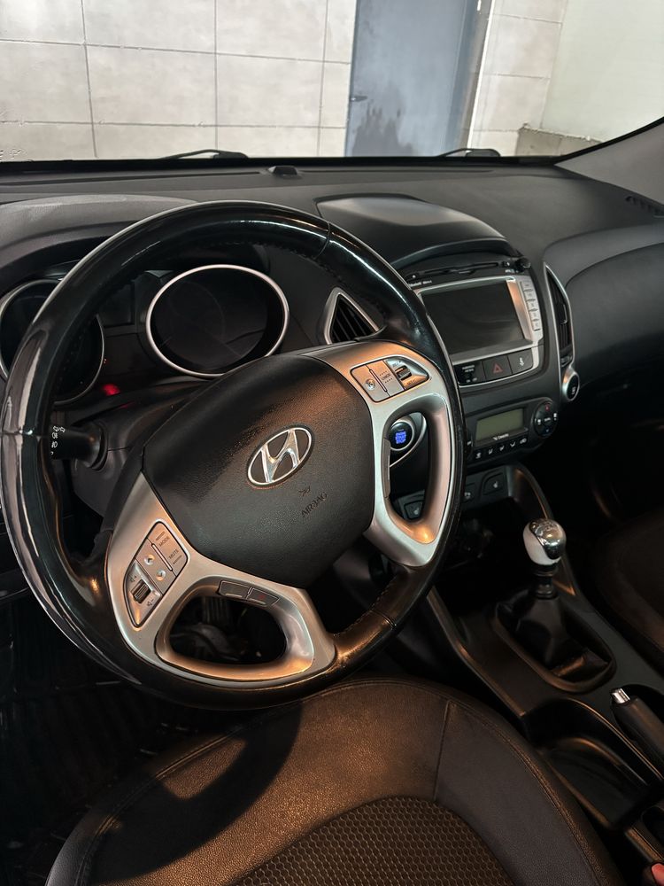 Hyundai ix35  2014