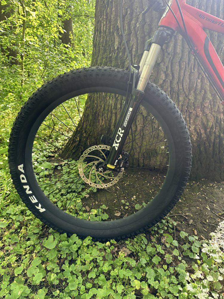 Bicicleta Pegas Drumuri Grele PRO