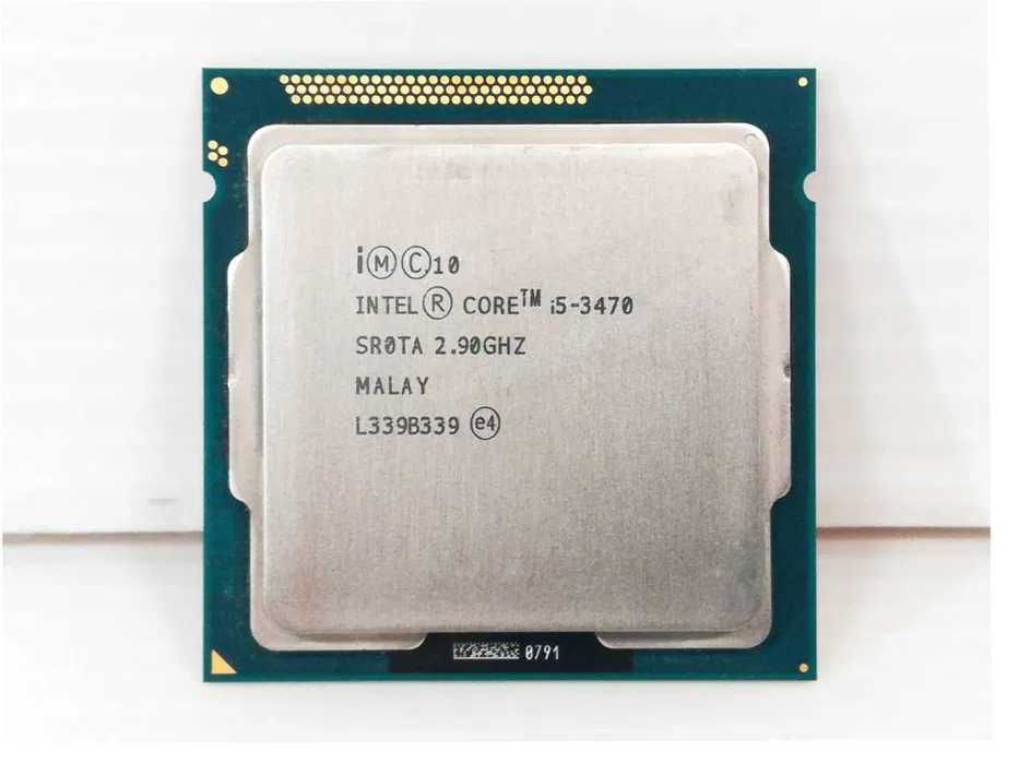 Процессор intel Core i5