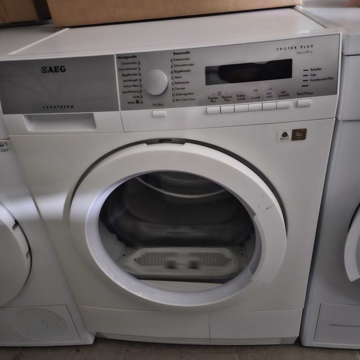 Немска сушилня с термопомпа / кондензационна / нагревателна - ГАРАНЦИЯ