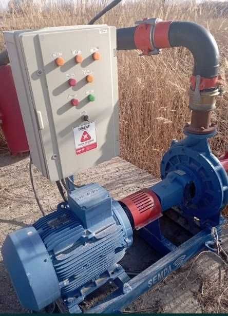 Центробежный насос 22kw SEMPA