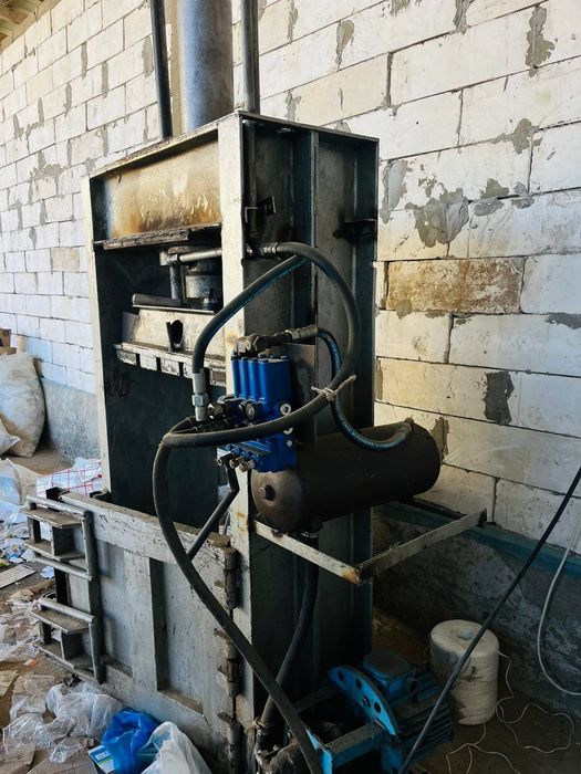 Гидравлический пресс