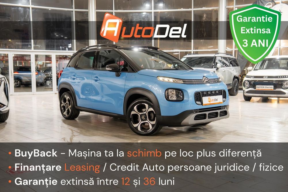 Citroën C3 AIRCROSS Citroen C3 AirCross 1.2