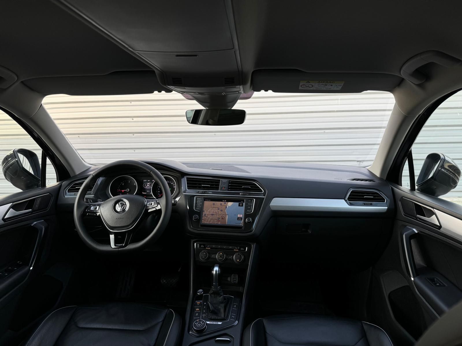 Volkswagen Tiguan 2016 2.0TDI 150CP Offroad