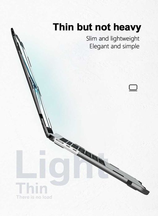 Husa protectie laptop Apple Macbook Air 13 13.3 A1932 A2179 A2337