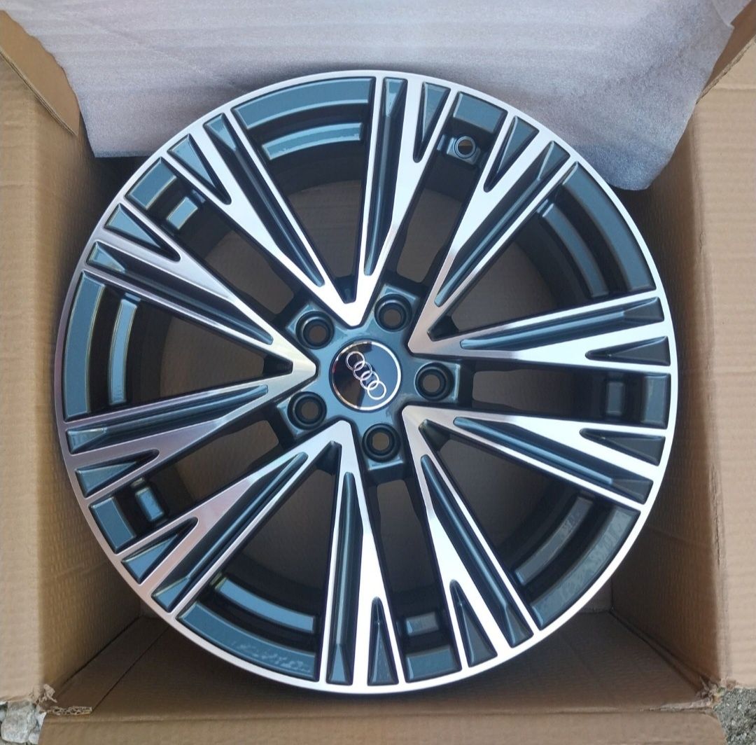 17"цола Rs джанти за Ауди новия модел  Audi a3 a4 a5 a6 a7 a8 Q3 Q5 др