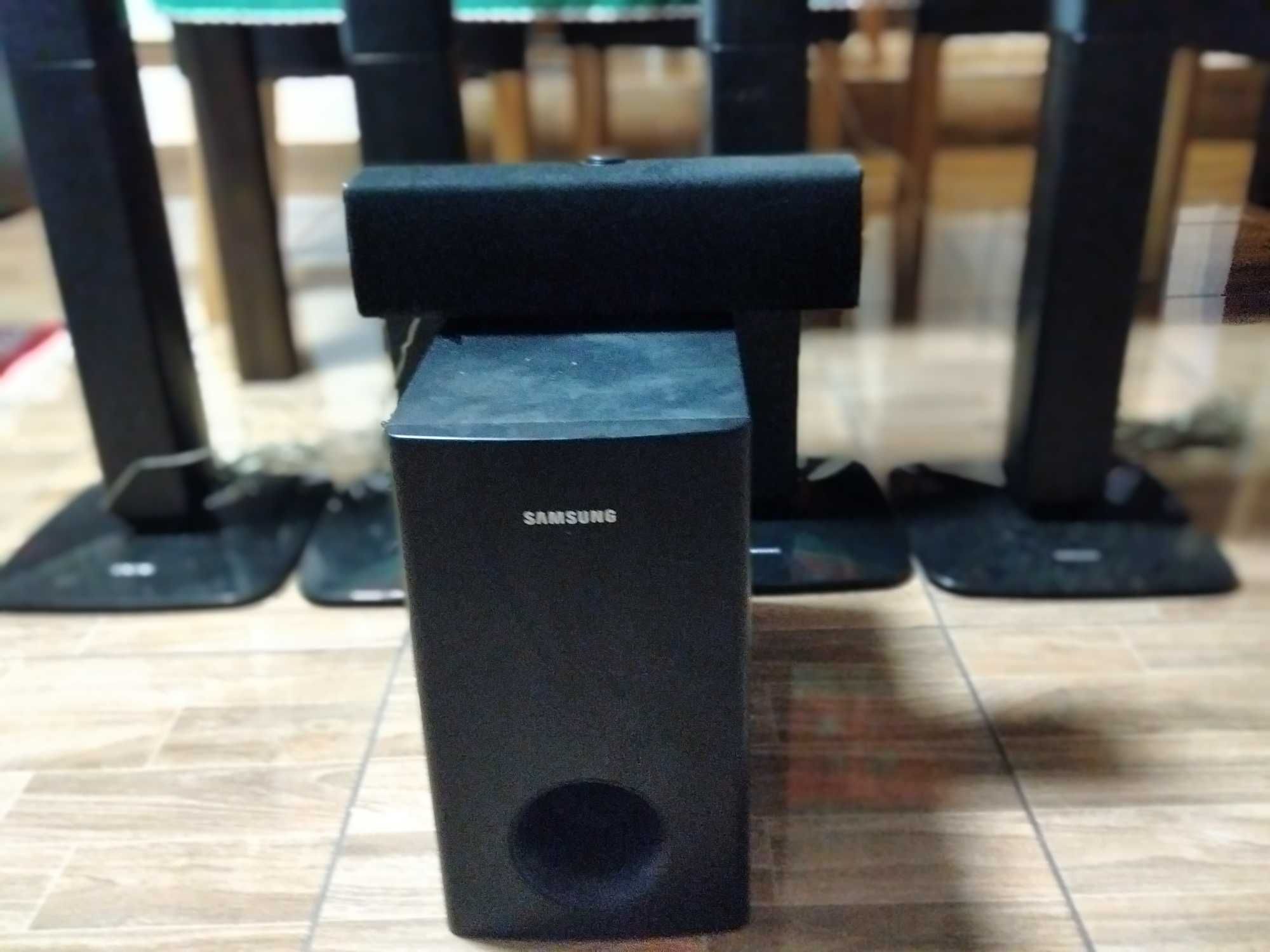 Sistem audio Lg complet -Boxe audio Samsung -sistem audio Daewo