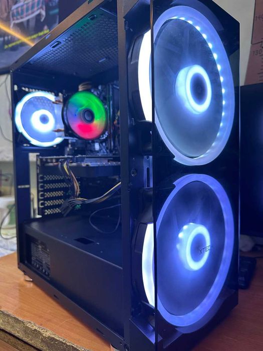 I3 12100f Gigabyte GTX 1660 6gb