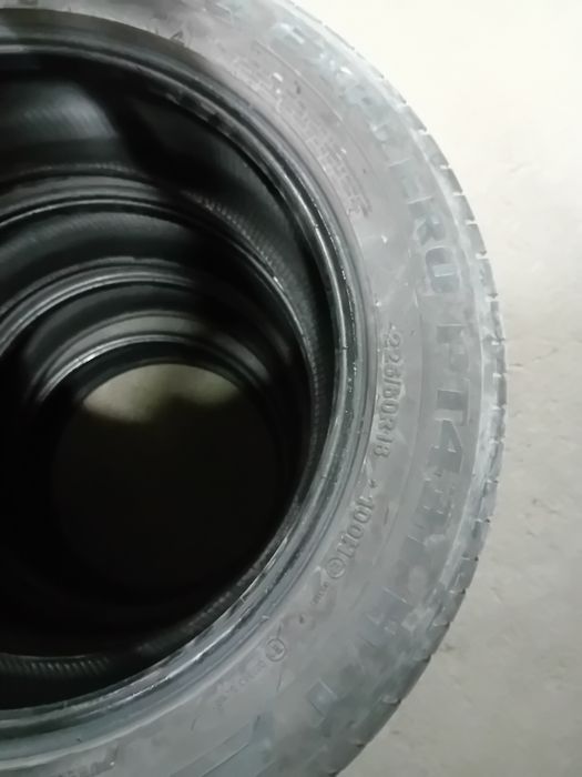 Летни гуми Petlas 225/60/18