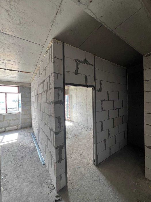 ЖК Бунёдкорда тайёр, таъмирсиз хонадонлар 1-хона 38.2 кв.м. 27 000у.е.