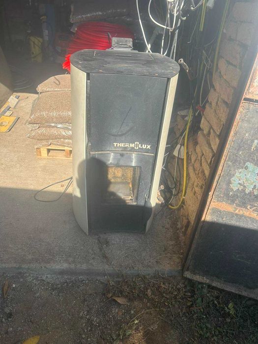 Пелетна камина Thermolux 18kw