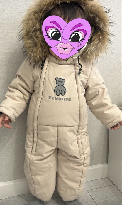 Комбинезон б/у отличное состояние