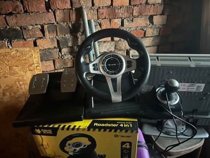 Волан симулатор ROADSTER pc\xbox/ps4/ps5