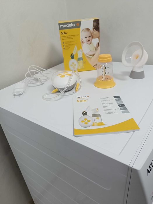 Medela Solo чисто нова