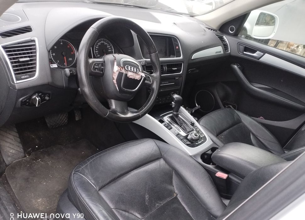 Haion turbo cutie egr filtru particule usa bara oglinda audi q5 2.0