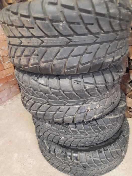Cauciucuri ptr atv de srada noi