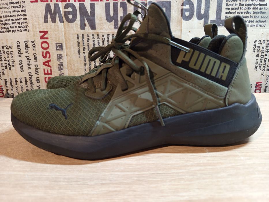 Маратонки "Puma" Softride Enzo NXT