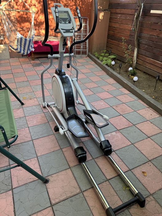 Bicicleta eliptica KETTLER SKYLON 3