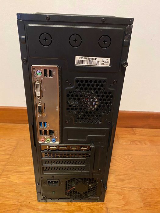 Unitate Desktop Gaming i5, 16GB ram, GTX 1660 6GB, 1.25TB