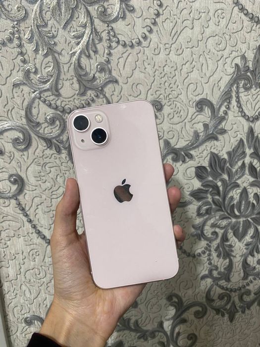 Iphone 13 pink 128 GB
