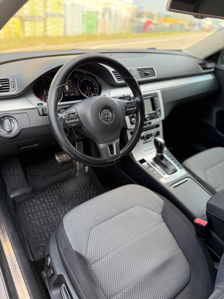 VW Alltrack 2.0 TDI