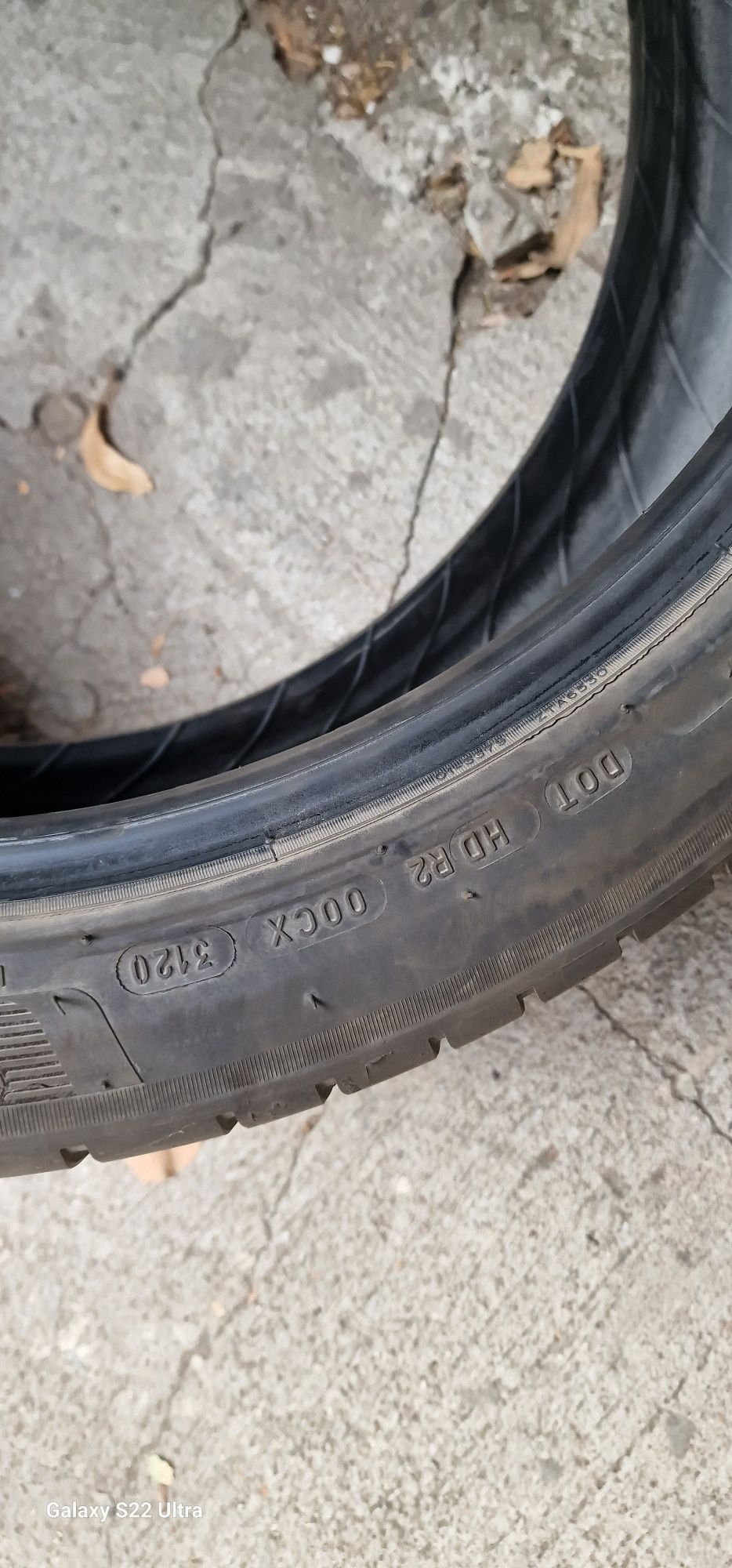 225/45/19 Michelin Pilot Sport 4