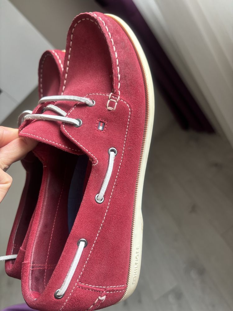 Мокасини Tommy Hilfiger