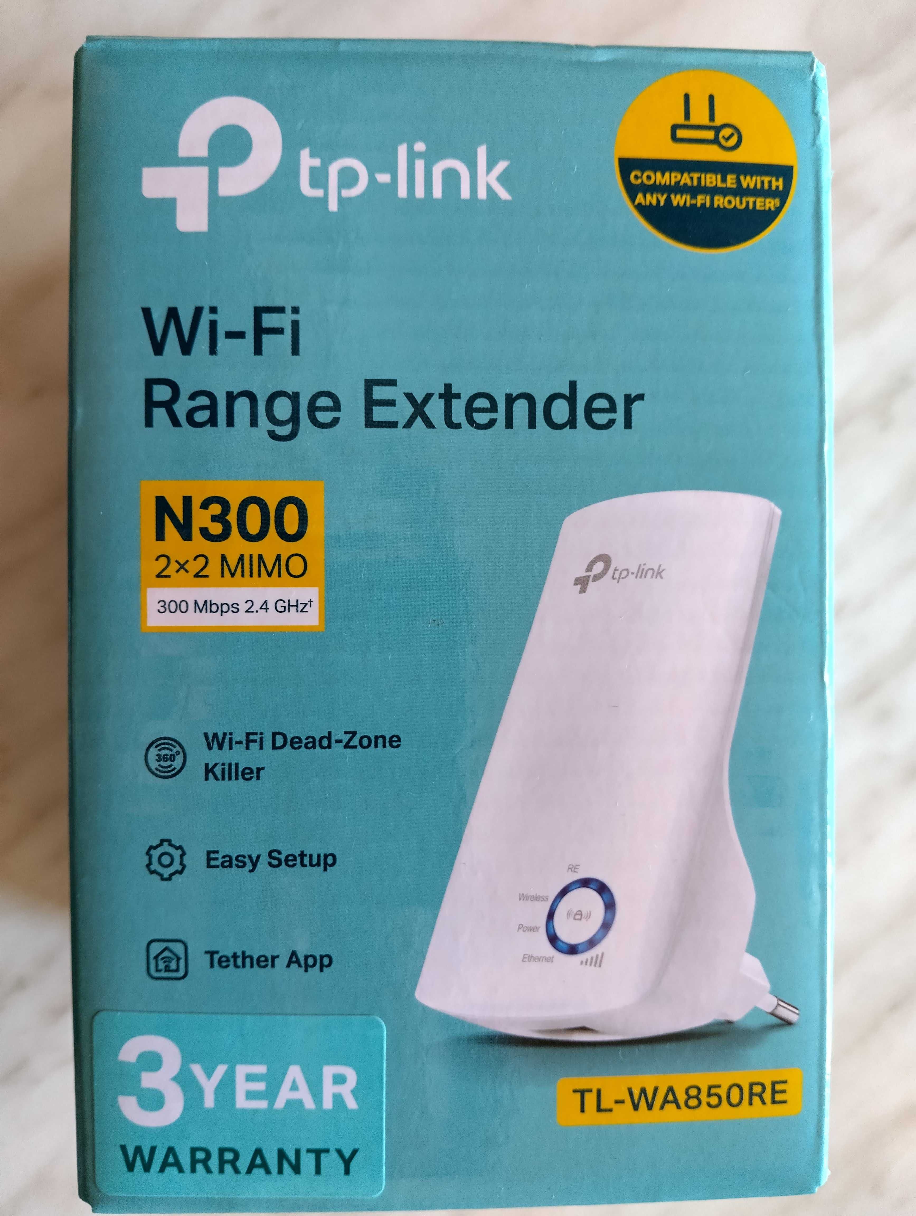 Рутер TP-Link Archer AX72 AX5400 + Wi-Fi Extender