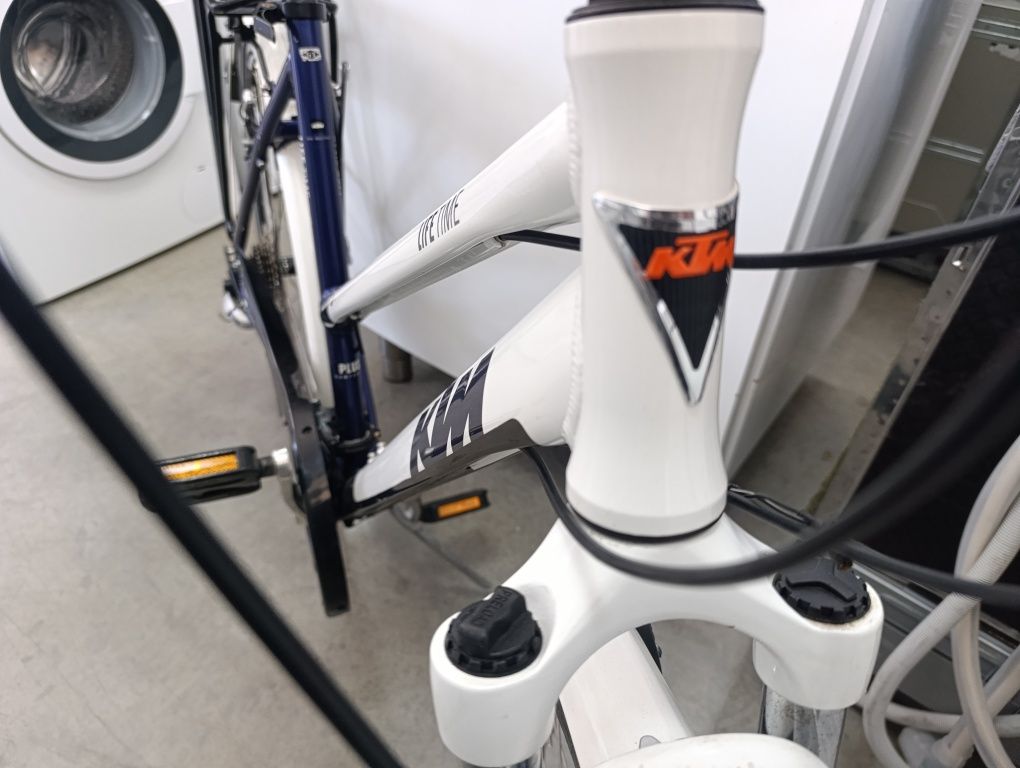 Алуминиев велосипед KTM 28цола/51