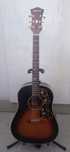 Електроакустична китара Epiphone Gibson aj35s VSB slopeshoulder jumbo
