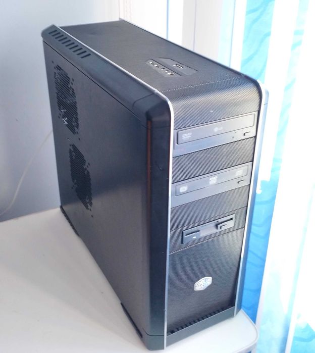 PC Retro, Intel Core I5 750, 16GB RAM, SSD + HDD, GTX 460 1GB