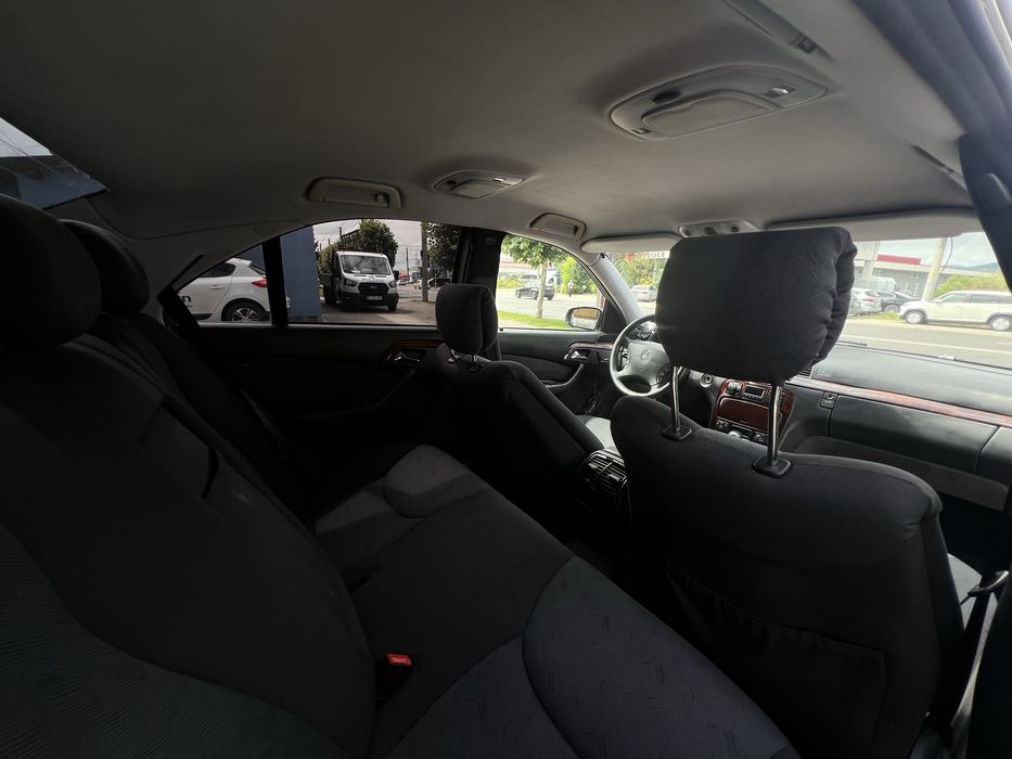 Mercedes-Benz S Class 3.20