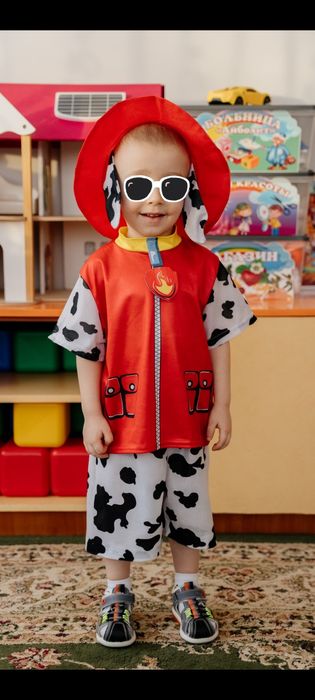 Продам карнавальный/новогодний костюм "Маршл"