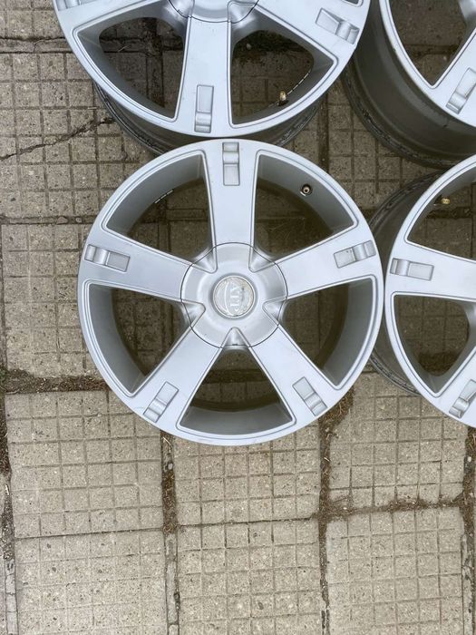 Джанти за субару 17