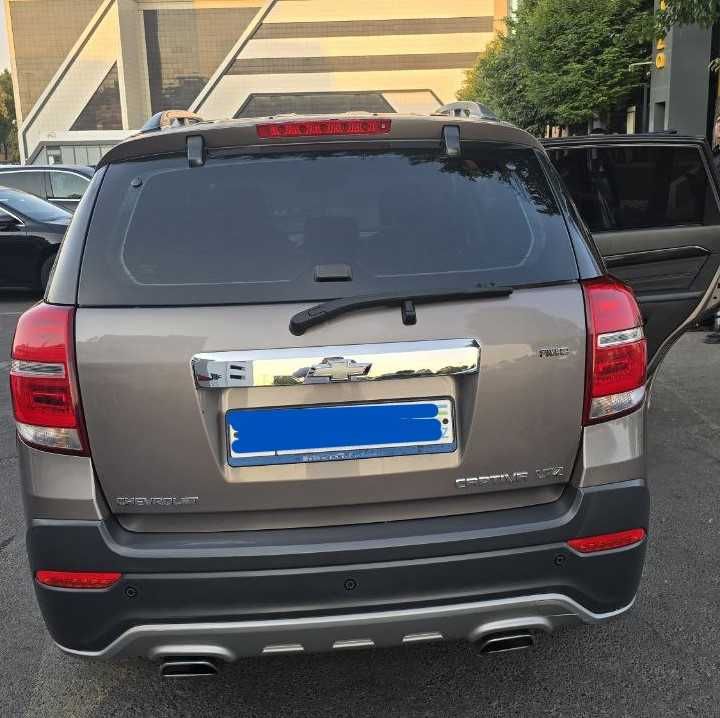 Captiva 3.0 sotiladi